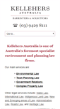 Mobile Screenshot of kellehers.com.au